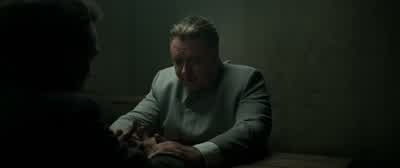 HERMANN: He's lying. - Nuremberg