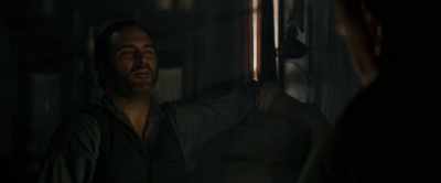 "Hermann Kermit Warm has
made a precipitate departure"? - The Sisters Brothers