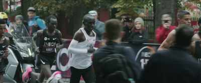 HERMENS: Eliud has trained
himself incredibly well - Kipchoge: The Last Milestone