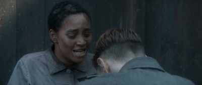Hermine died, forced
to deny who she was. - Where Hands Touch