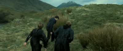 Hermione, I can't always help it.Well, maybe I can. - Harry Potter and the Deathly Hallows: Part 2