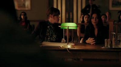 "Hermione Lodge." - Riverdale