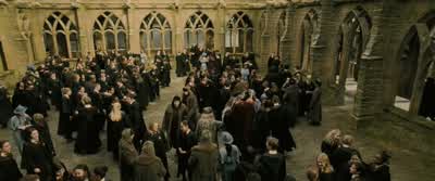 Hermione. - Harry Potter and the Goblet of Fire