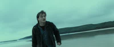 Hermione. - Harry Potter and the Deathly Hallows: Part 1