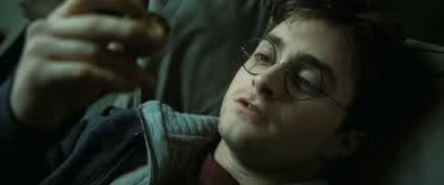 Hermione. - Harry Potter and the Deathly Hallows: Part 1