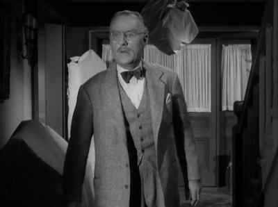 Hermione. - Alfred Hitchcock Presents