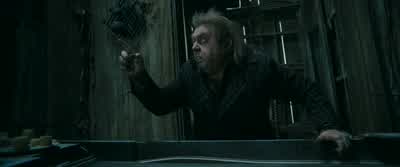 Hermione! - Harry Potter and the Prisoner of Azkaban