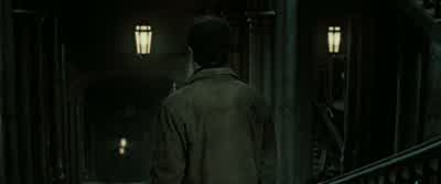 HERMIONE: What is it, Harry? - Harry Potter and the Deathly Hallows: Part 2