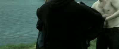 Hermione, when have any of our plansever actually worked? - Harry Potter and the Deathly Hallows: Part 2