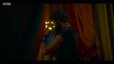 Hermione.
Your father wants to see you. - Troy: Fall of a City