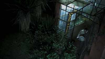 Hernandez found her
and buried her the same night. - La Llorona