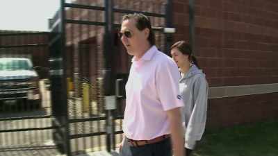 Hernandez
is charged with entering - The Insurrectionist Next Door