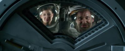 Hernandez you son of a bitch - Geostorm