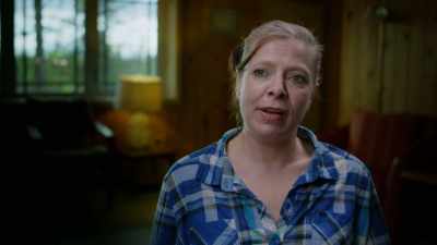 HERNANDEZ: The location was
the backwoods, you know? - The Alaska Triangle