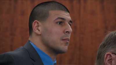 Hernandez's defense was,
"It wasn't me, - Killer Inside: The Mind of Aaron Hernandez