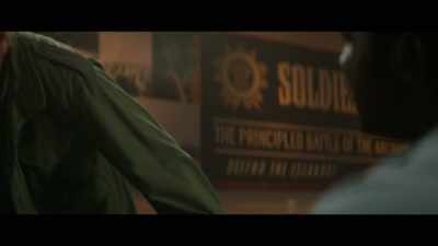 HERO:
Just what do you propose
we do now? - Reprisal