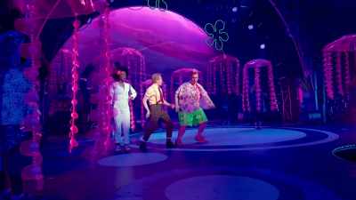 ♪ Hero is my middle name - The SpongeBob Musical: Live on Stage!