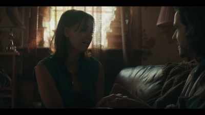 Hero?
She's a pistol. - Y: The Last Man
