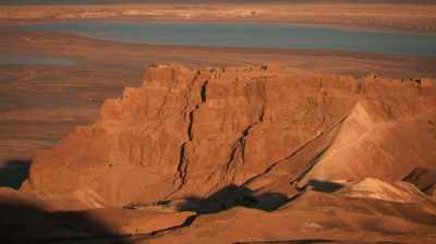 Herod has now been dead
for seven decades. - Dead Sea Scrolls: The Doomsday Prophecy