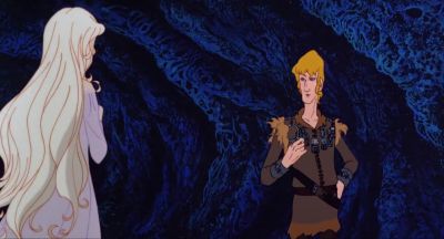 Heroes know that things must happen when it is time for them to happen - The Last Unicorn