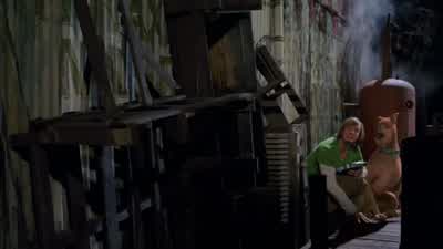 Heroes. - Scooby Doo 2: Monsters Unleashed