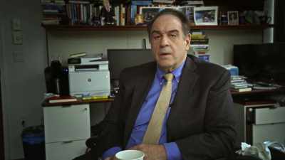 Heroes start out
from humble origins. - The Unmaking of a College