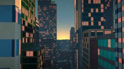 [♪ heroic music playing] - Your Friendly Neighborhood Spider-Man