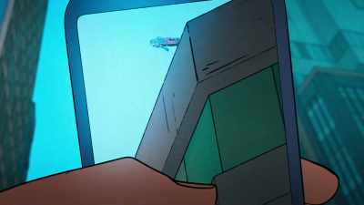 [♪ heroic music playing] - Your Friendly Neighborhood Spider-Man