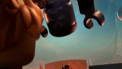 [heroic music playing] - LEGO Marvel Avengers: Time Twisted