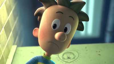 [heroic music] - Big Nate