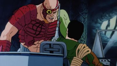 Heroic and utterly futile Behold the pods have matured - G I  Joe: The Movie