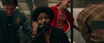 "Heroic." - BlacKkKlansman