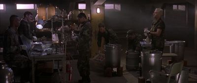 Heroin cocaine marijuana - Buffalo Soldiers