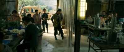 Heroin is not as profitable nowadays, - The White Storm 3: Heaven or Hell