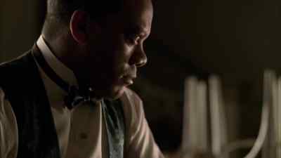 Heroin. - Boardwalk Empire