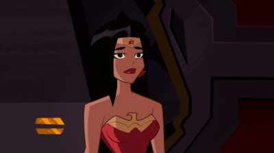 Heroing is a bit more
important than I thought. - Justice League Action