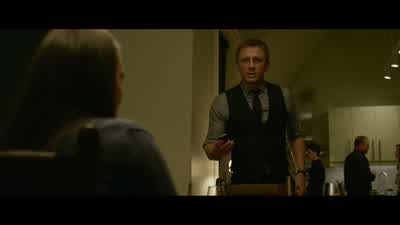 Herr Blomkvist. - The Girl with the Dragon Tattoo