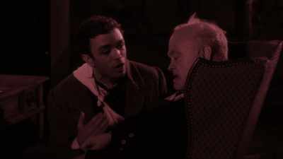 Herr Bulwer, I do not know if - Nosferatu: A Symphony of Horror