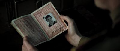 Herr Dortlich - Hannibal Rising