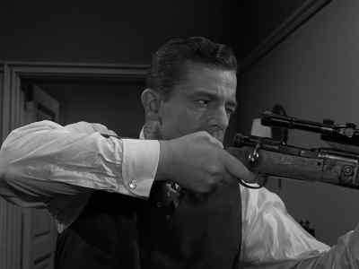 Herr Driscoll? - The Twilight Zone
