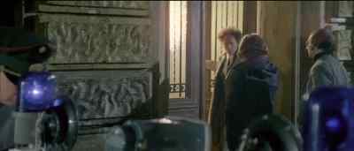 - Herr Hauptmann.
- Hauptmann Netusil. - Bad Timing