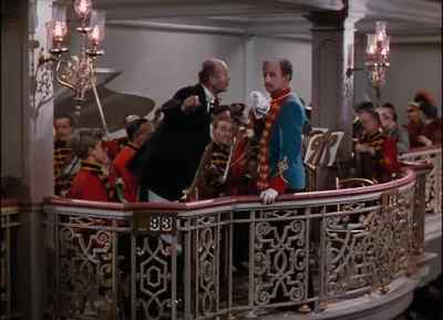 - Herr Kapellmeister.
- Bitte. - The Life and Death of Colonel Blimp