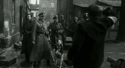 Herr Kommandant! - Schindler's List