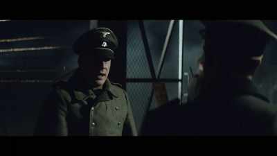 Herr Lagerführer,
a prisoner is missing from barrack 9. - The Auschwitz Report