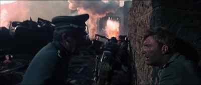 - Herr Leutnant.
- I must give you one more order. - The Bridge at Remagen
