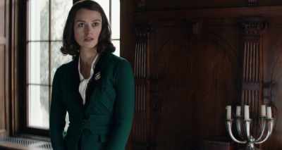 Herr Lubert, please don't
creep about the house. - The Aftermath