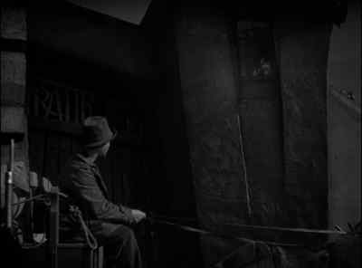 - Herr Neumüller. How are you?
- Fine, Schmidt. - Son of Frankenstein