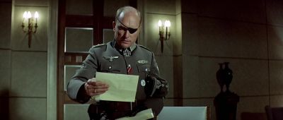 Herr Oberst Radl is acting under my personal orders - The Eagle Has Landed