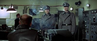 Herr Oberst Radl - The Eagle Has Landed