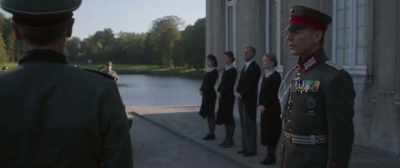 Herr Reichsführer,
I am Sigurd von Ilsemann. - The Exception
